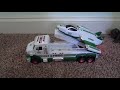 2014 Hess Truck Review (Re-Upload With Update And HD)