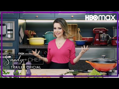 SANDY + CHEF | Trailer Oficial | HBO Max