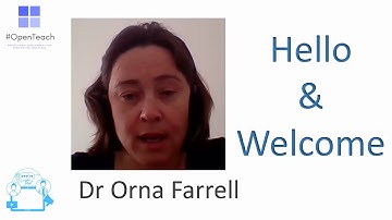 Unit 1:Welcome to openteach