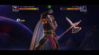 AW Season 65 Node 46 Serpent #mcoc #balanced