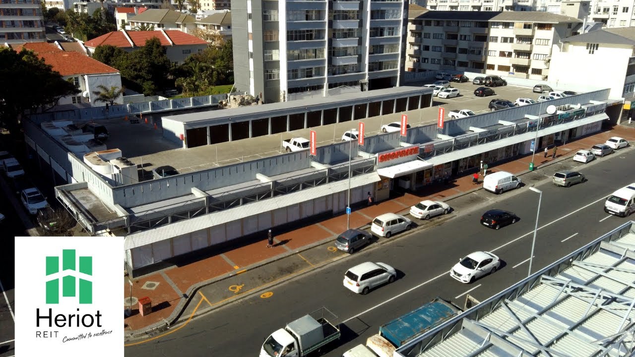 Heriot Properties Portfolio Retail Shoprite Seapoint YouTube