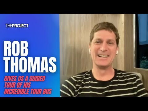 वीडियो: रॉब थॉमस नेट वर्थ