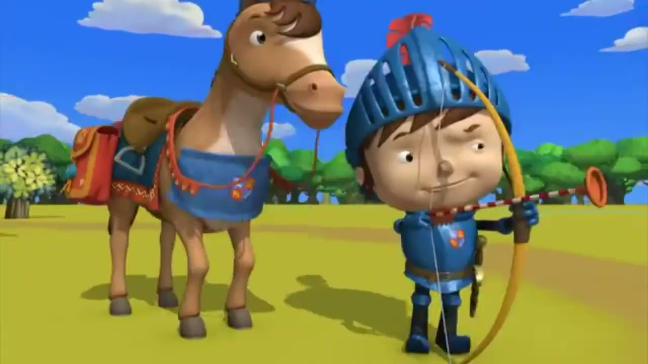 Preview 2 Mike The Knight Theme Song Extended^2