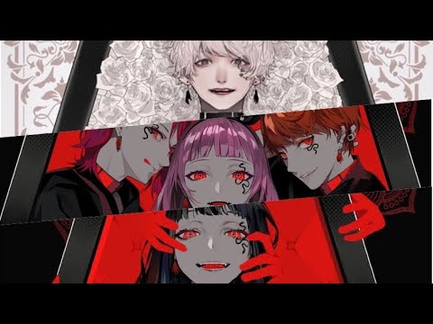 【合わせてみた】EYE/un:c×あらなるめい×luz