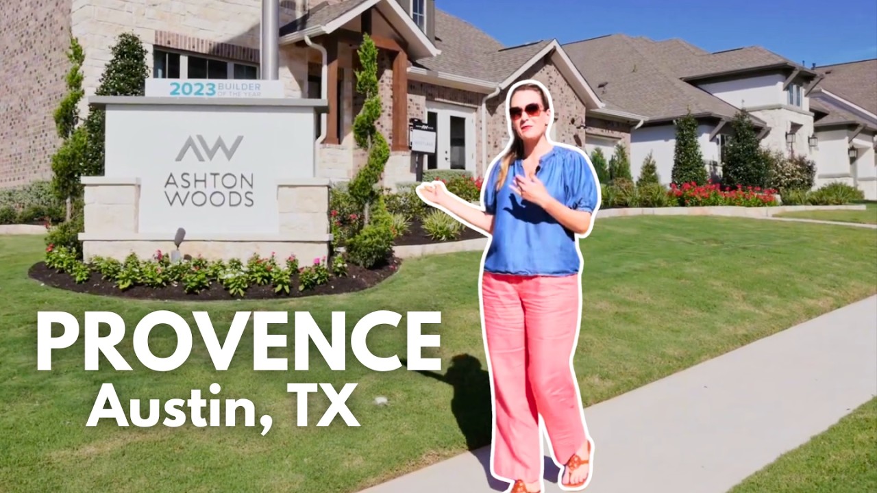 Ashton Woods starts sales for Wildrye community in Waller - Houston Agent  Magazine, image size:1280x720