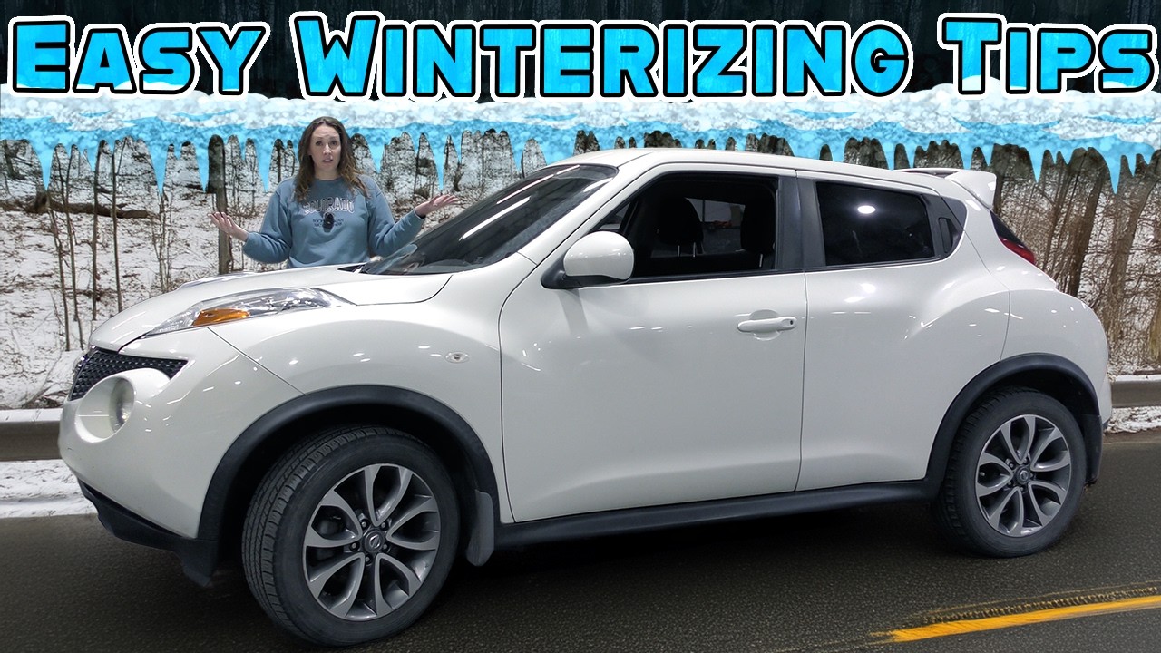 FIVE Super Essential Tips for Winter Driving - YouTube