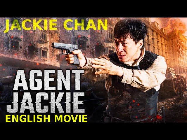 AGENT JACKIE - Hollywood Movie | Jackie Chan & Amber Valletta | Action Comedy Full Movie In English class=