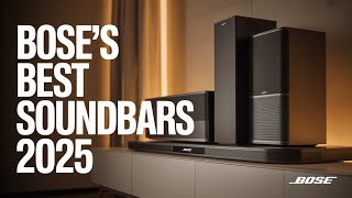 Лучшие саундбары Bose 2025 года — лучший выбор для каждого дома