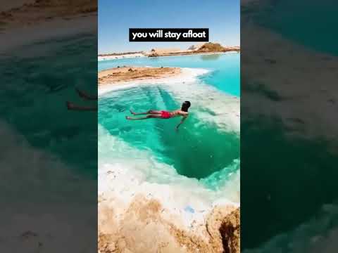 Why Dead Sea Is Called Dead Sea Shorts