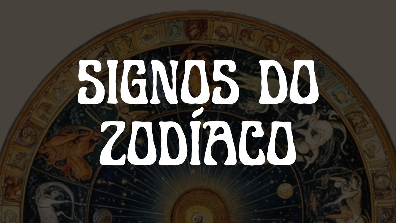 Os 12 signos do zodíaco: seu guia completo - YouTube