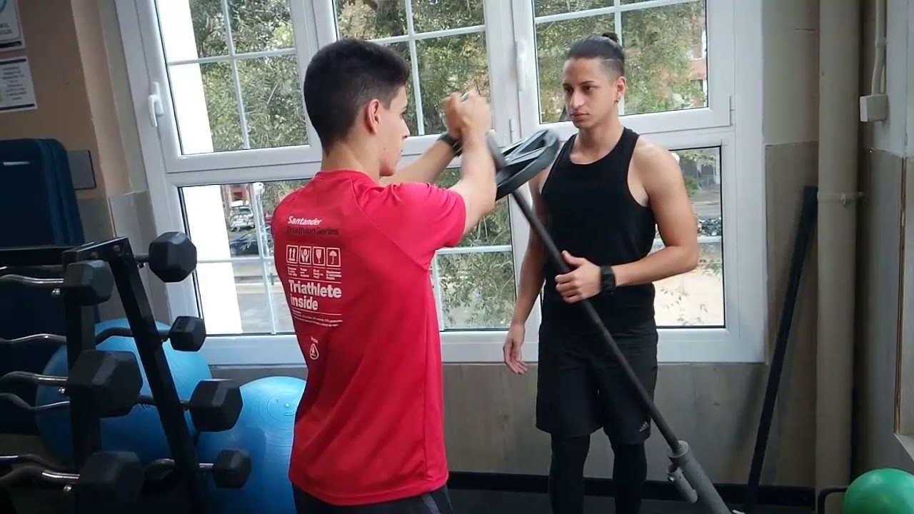 ayuda giros rusos con barra YouTube