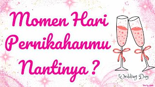 💖🔥 WHAT WILL YOUR WEDDING DAY LOOK LIKE….?? A LOVE DESTINY FULL OF MIRACLES‼️👩❤️👨💍💫