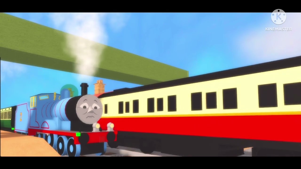 87546 The Rude And Cocky Engine