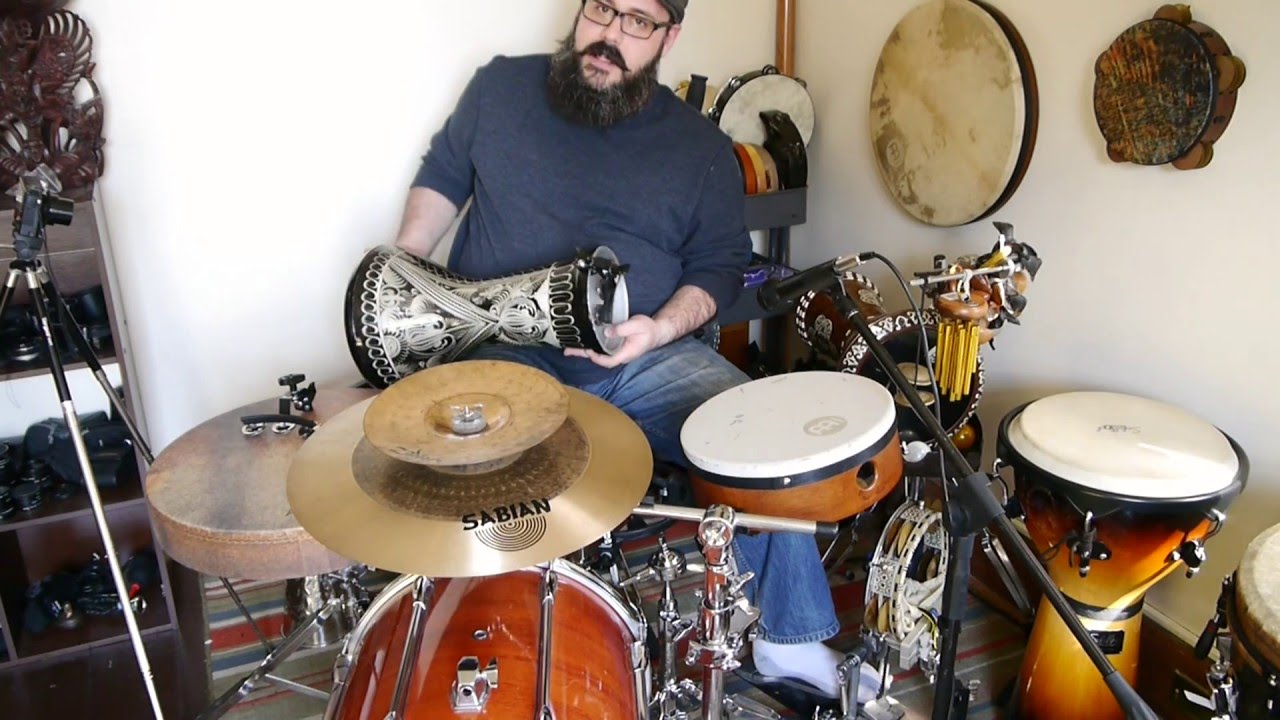 Watch pearl drums jingle clamp demo and review on YouTube Watch pearl drums jingle clamp demo and review on YouTube