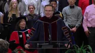 Convocation 2015 - Vanguard University Chapel [8/25/15]