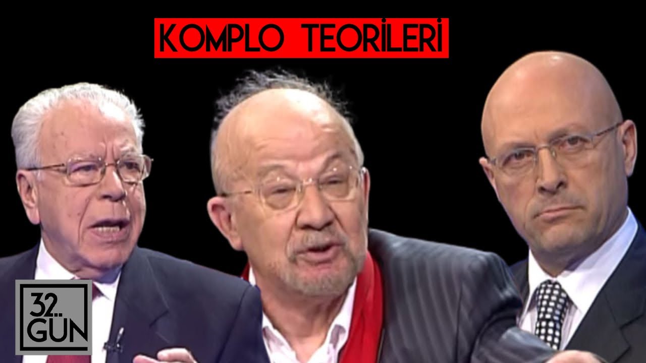 Komplo Teorileri | 2008 | 32.Gün Arşivi