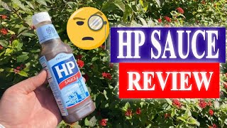 Proper HP Sauce Review & Taste Test