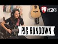 Rig Rundown - Molly Miller