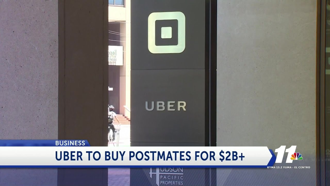 uber - YouTube