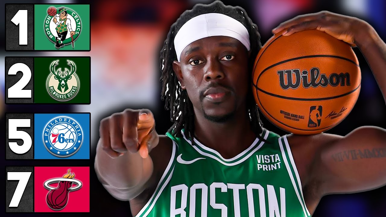 The Celtics Just Went ALL IN...