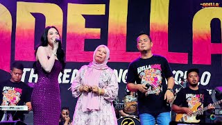 RINDUNYA HATIKU - DIFARINA INDRA FEAT CAK FENDIK - ADELLA LIVE BANGSAL MOJOKERTO