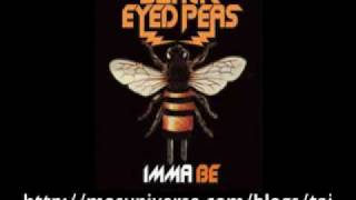 Black Eyed Peas - Imma Be (Dj 9 Dan Vocal Mix) New Dance Re Resimi