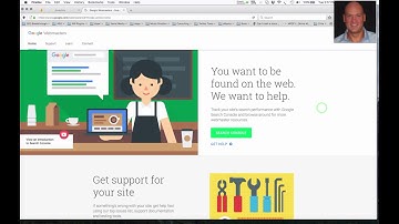 How To Setup Google Analytics And Google Webmaster Tools - Emery EPS Internet Marketing Company