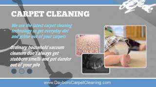 PPT Template: Carpet Cleaning Demo