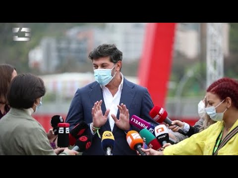 თქვენზე უბინძურესო ადამიანები არ არსებობს, თქვენ ხართ თავი და თავი ბოროტების - კალაძე ჟურნალისტებს