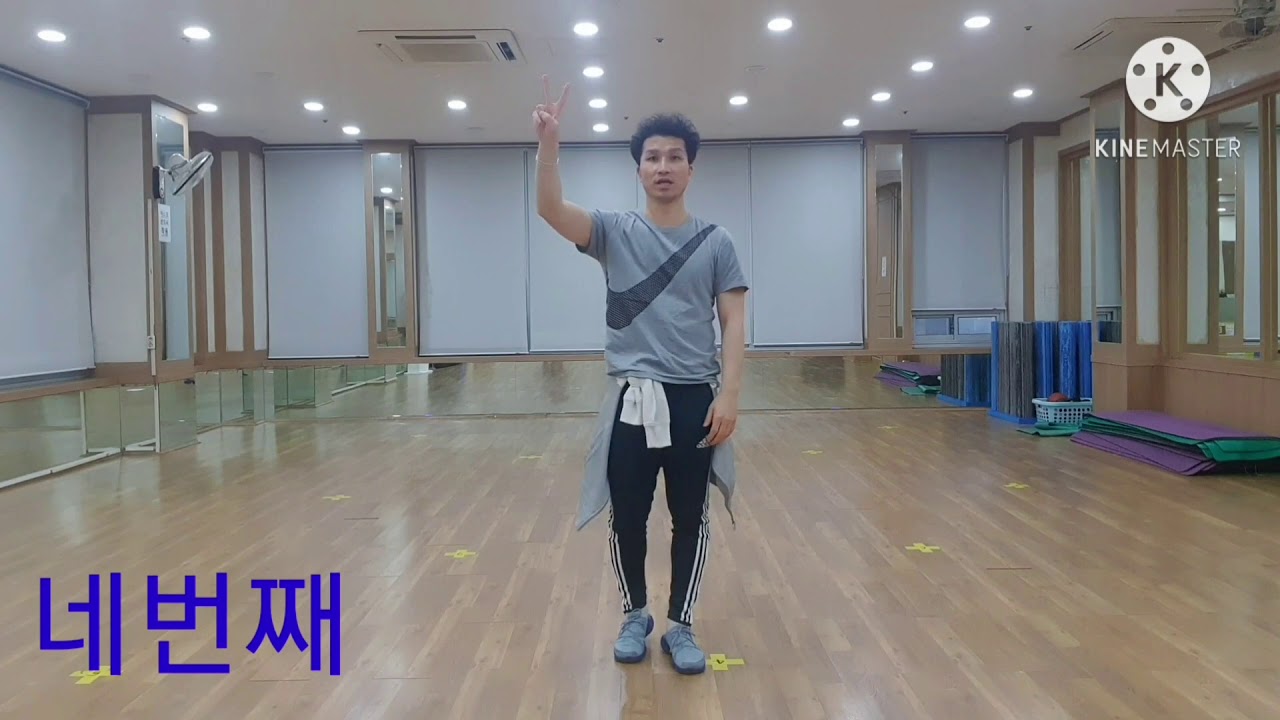 WBF aquateam hoonyhoon 210119 아쿠아로빅 기초수업