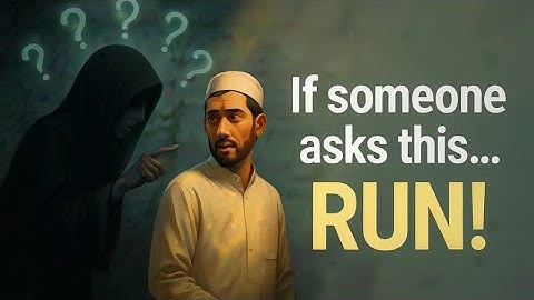 7 Creepy Questions Witches Ask Before Casting Spells |ROOTS OF  ISLAM