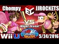 PCB 50 Round 4 GGA JJROCKETS Diddy Kong Vs E2C L Chompy Pit PCB 50 Round 4 GGA JJROCKETS Diddy Kong Vs E2C L Chompy Pit