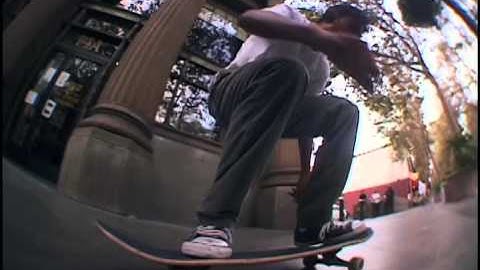 Joey Guevara Video Part