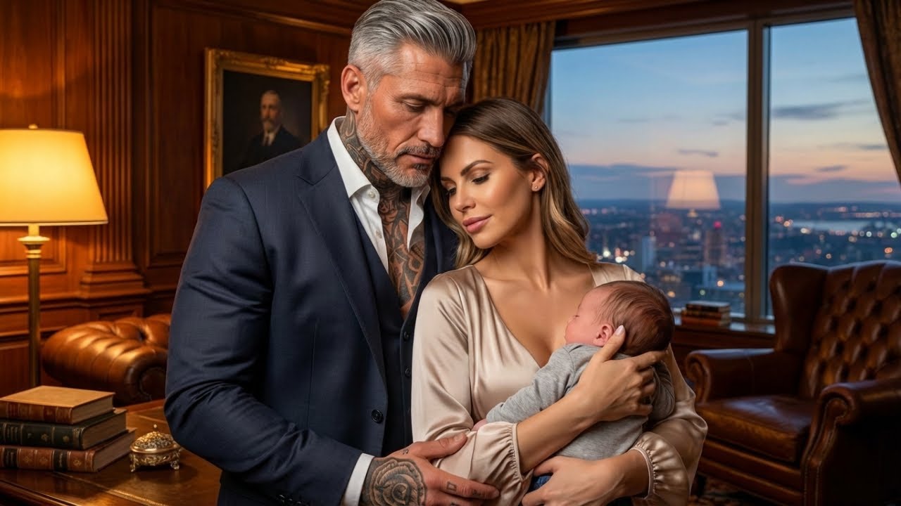 20 Months After Their Secret Affair Ended, the Mafia Boss Got a Call “Sir… She Had Your Child