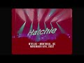 Hatchie - Try + Stay with Me. Live in Montreal, November 6th, 2022