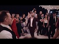 BACKSTREET BOYS AJ MCLEAN  Leads Wedding Guests in "Everybody"