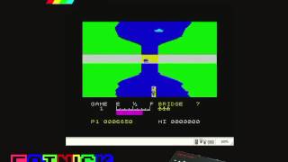 Famous River Raid (Zx Spectrum) Profile