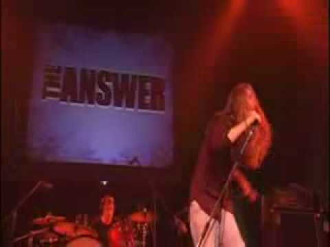 Keep Believin' 2007 - The Answer (Master)