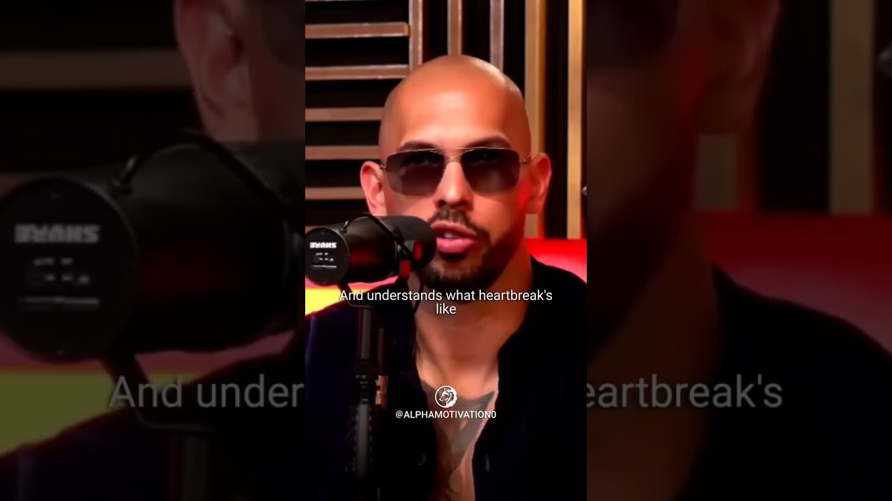 Andrew Tate_s Advice on break-ups 