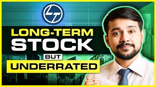 Larsen & Toubro Detailed Analysis | Best Stocks to Buy Now | Harsh Goela