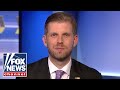 Eric Trump goes one-on-one with Laura Ingraham