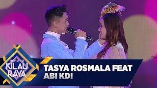 Penuh Cinta, Tasya Rosmala feat Abi KDI INDAHNYA - Road To Kilau Raya (25/1)