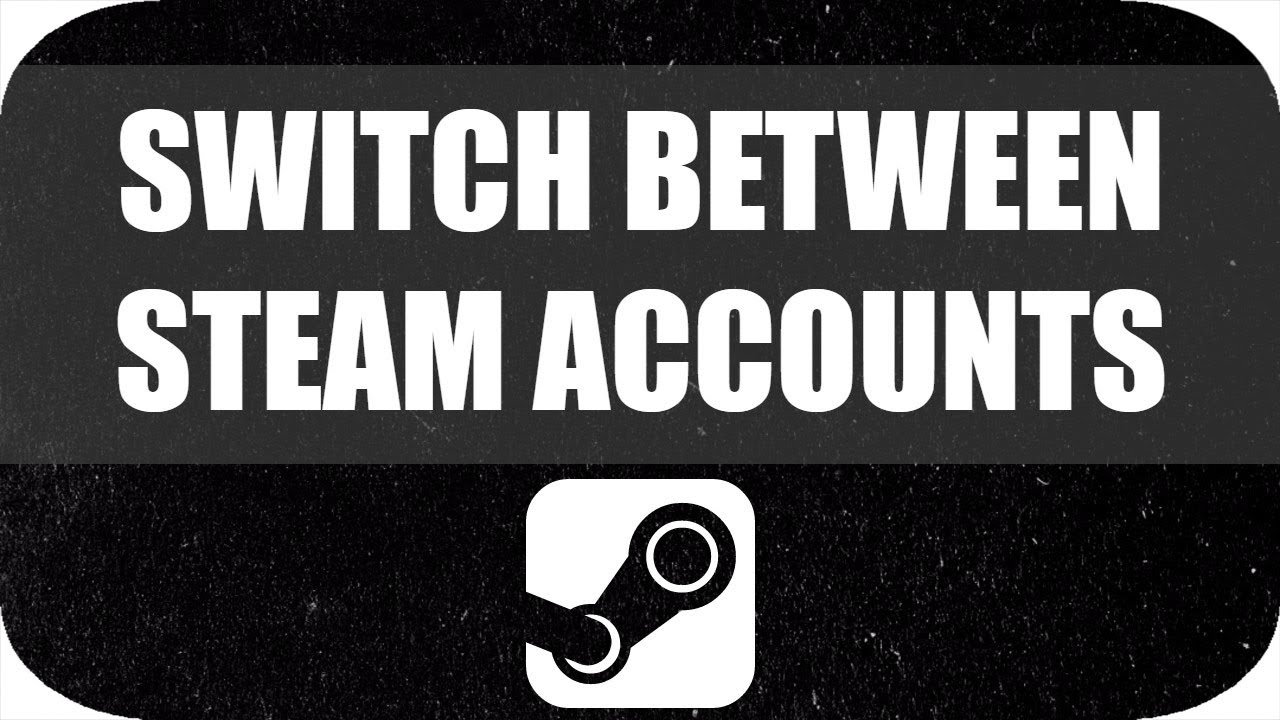 Fast accounts. Steam account Switcher. Steam account Switcher v3.1. Steam on Switch. Just fast.