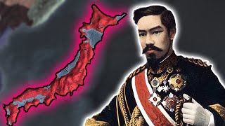 Disintegrating Ming Without Even Uniting Japan - EU4 VOD