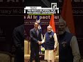Indian PM Narendra Modi holds Bilateral talks with Greek PM Kyriakos Mitsotakis in New Delhi