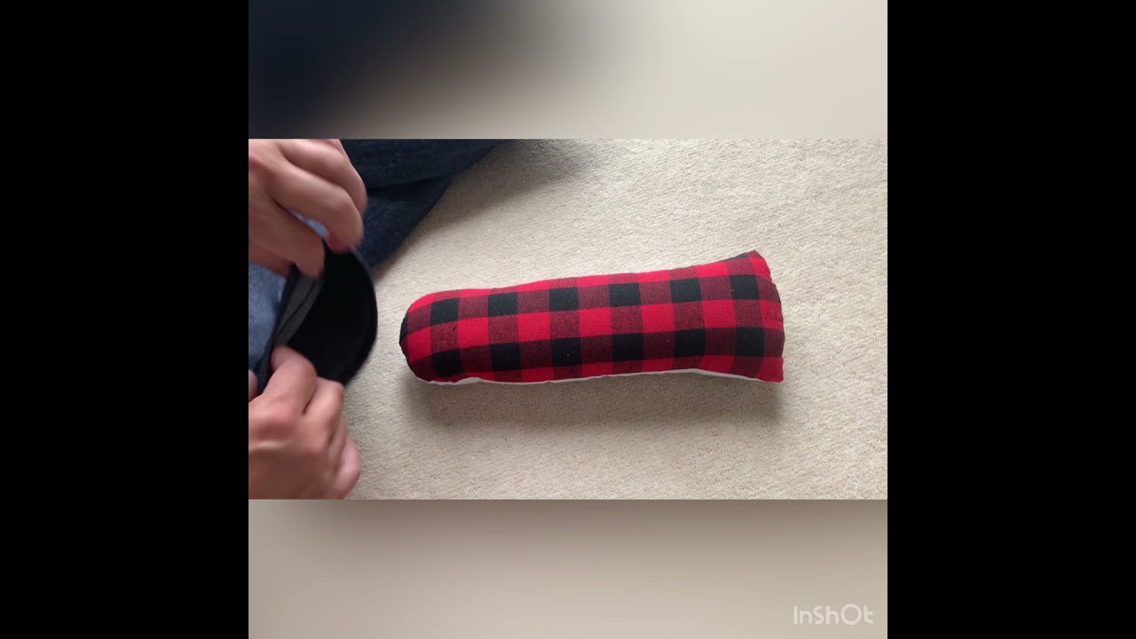 Tailors ham and sleeve