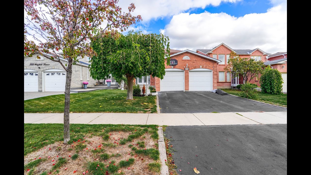 512 Winfield Terrace Mississauga Home for Sale Real Estate Properties