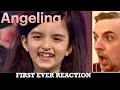 Professional singer First Ever Reaction | Angelina Jordan
