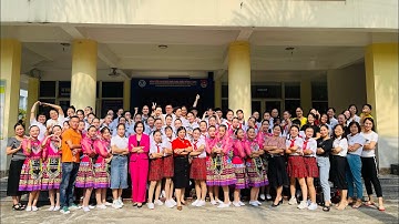 Thi Giai Điệu Tuổi Hồng cấp TP - Trường THCS Nha Trang năm học 2022-2023