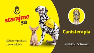 Starajme sa | Psy: Canisterapia
